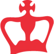 Black Crown logo