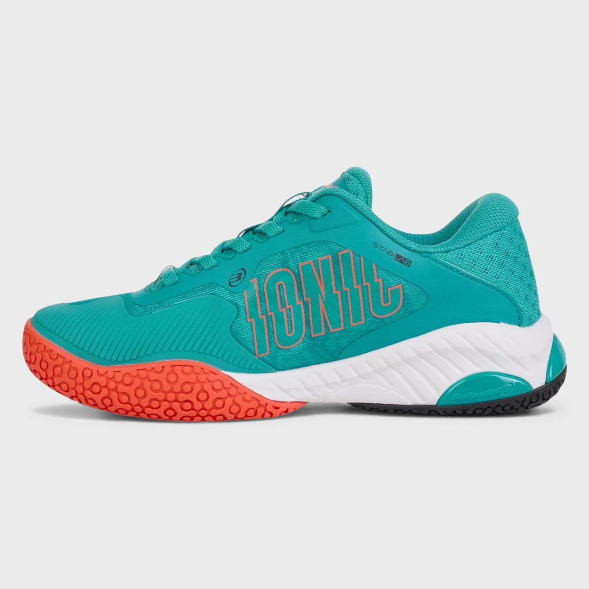 Bullpadel Ionic W 25I Turquoise