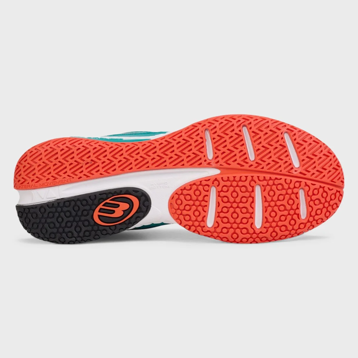 Bullpadel Ionic W 25I Turquoise