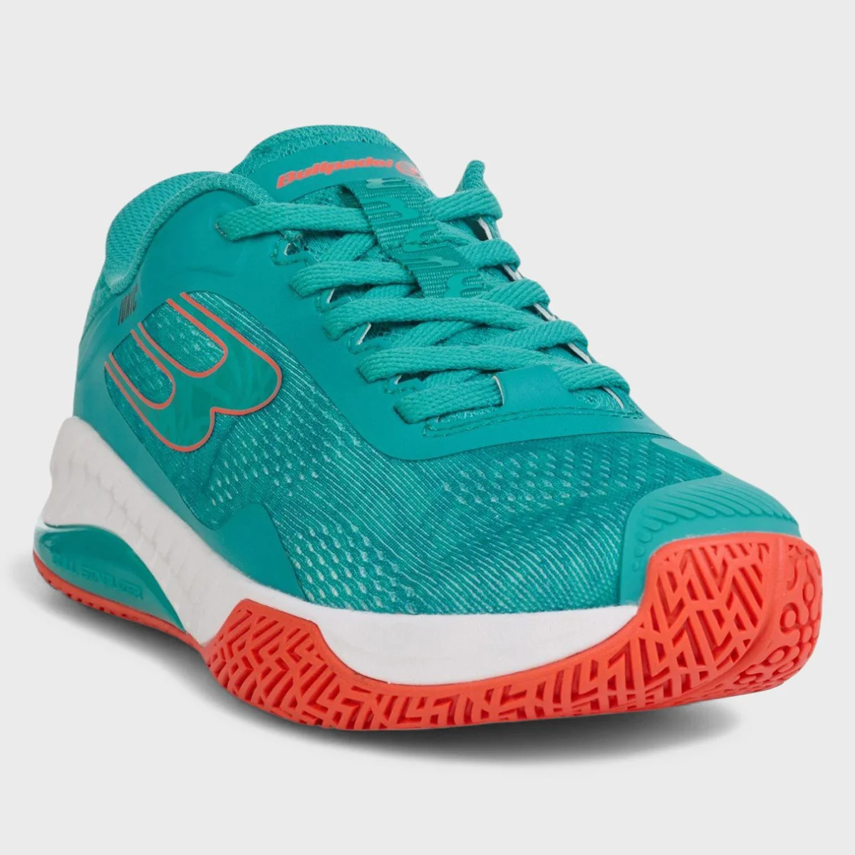 Bullpadel Ionic W 25I Turquoise
