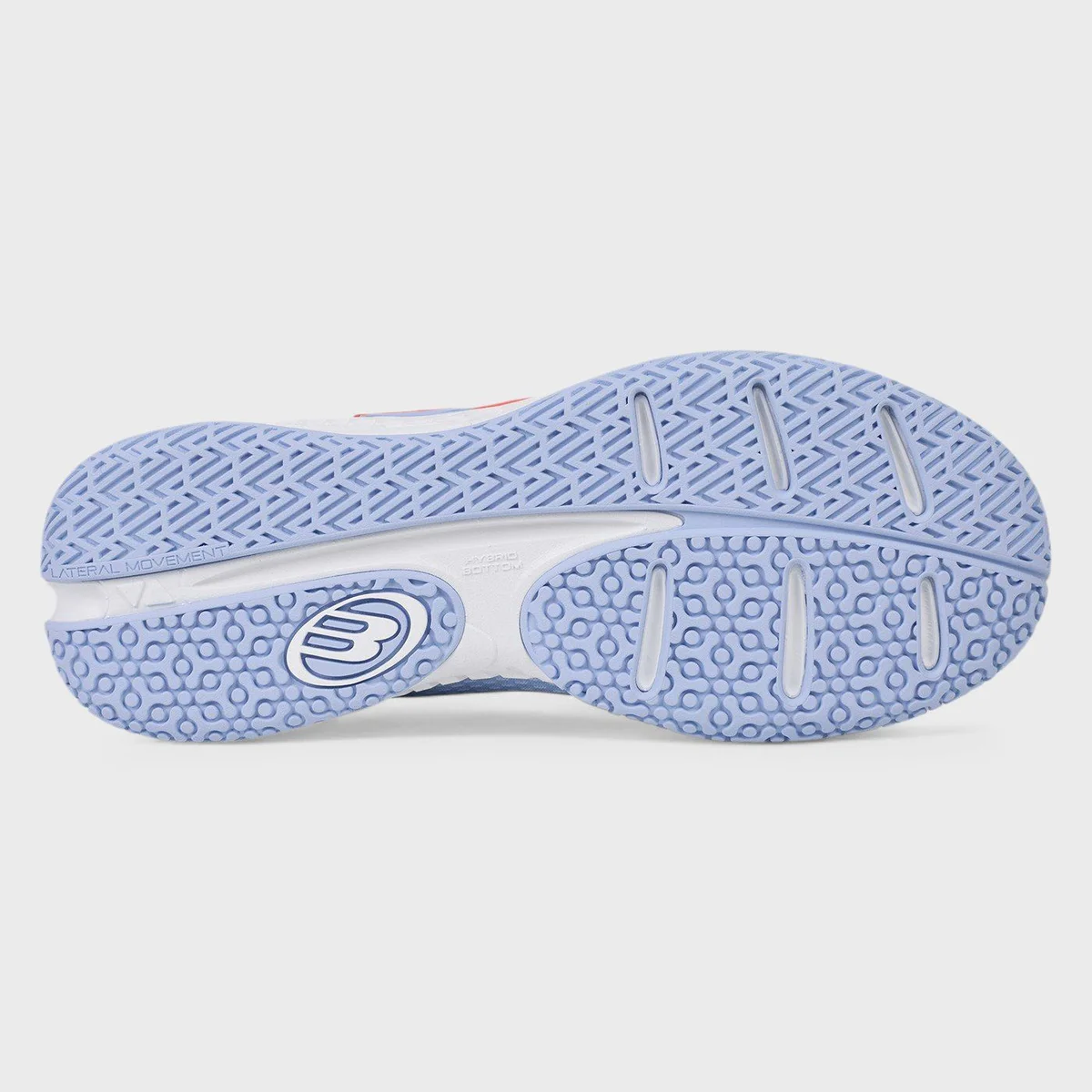 Bullpadel Elite 25I Sky Blue