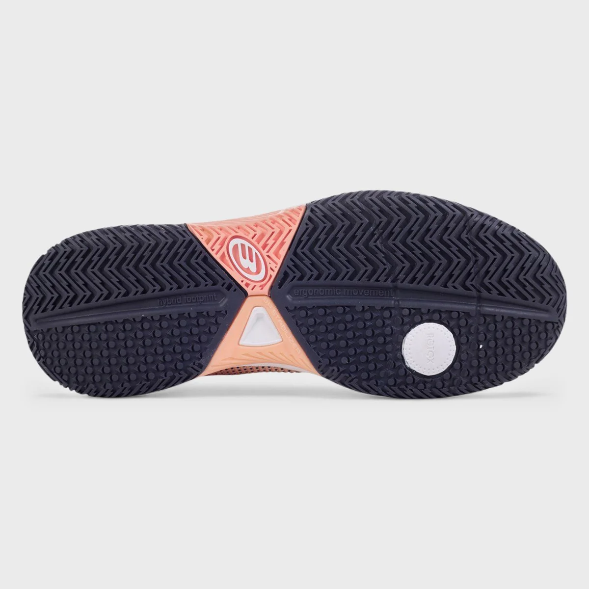 Bullpadel Next W 25I Apricot