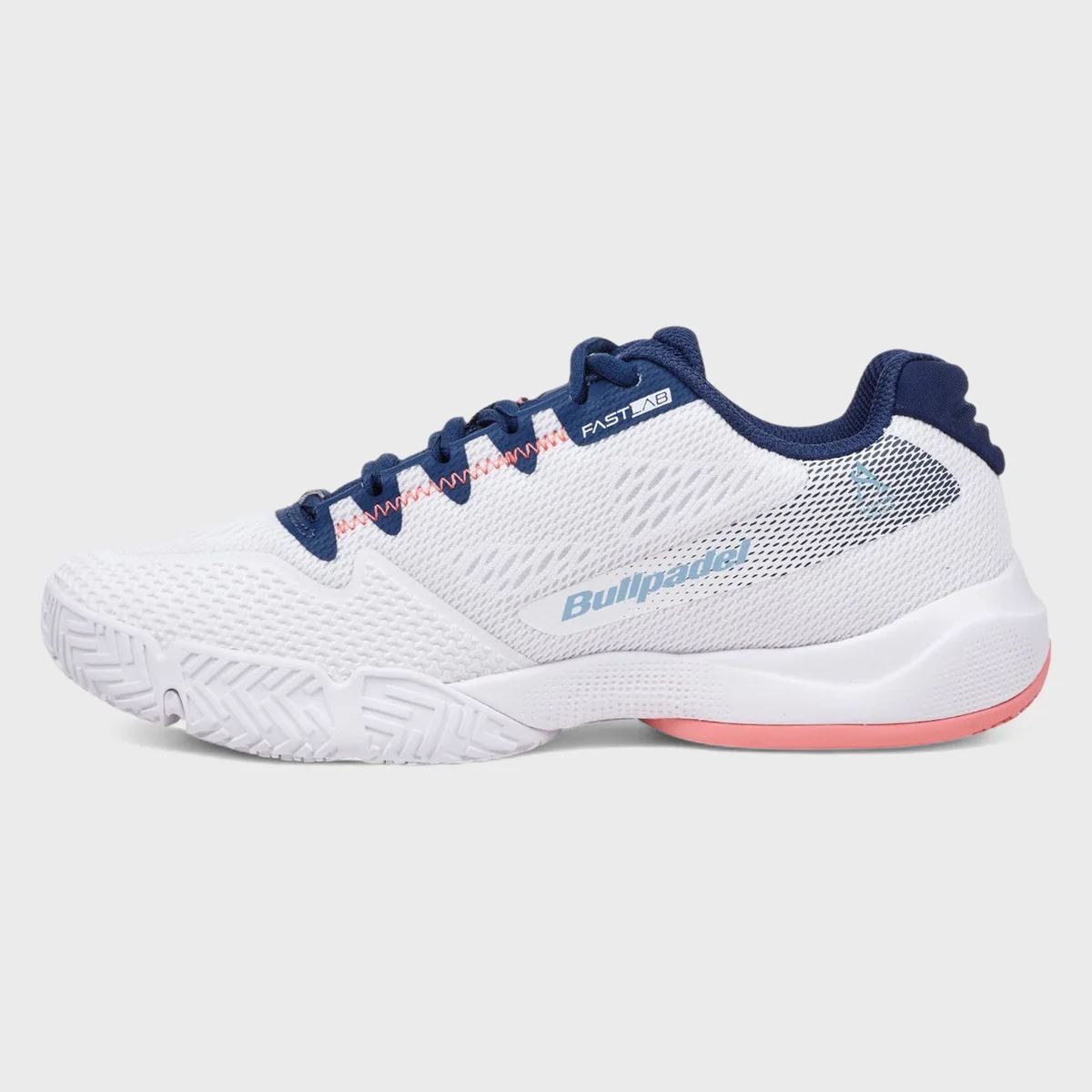 Bullpadel Flow 25V White