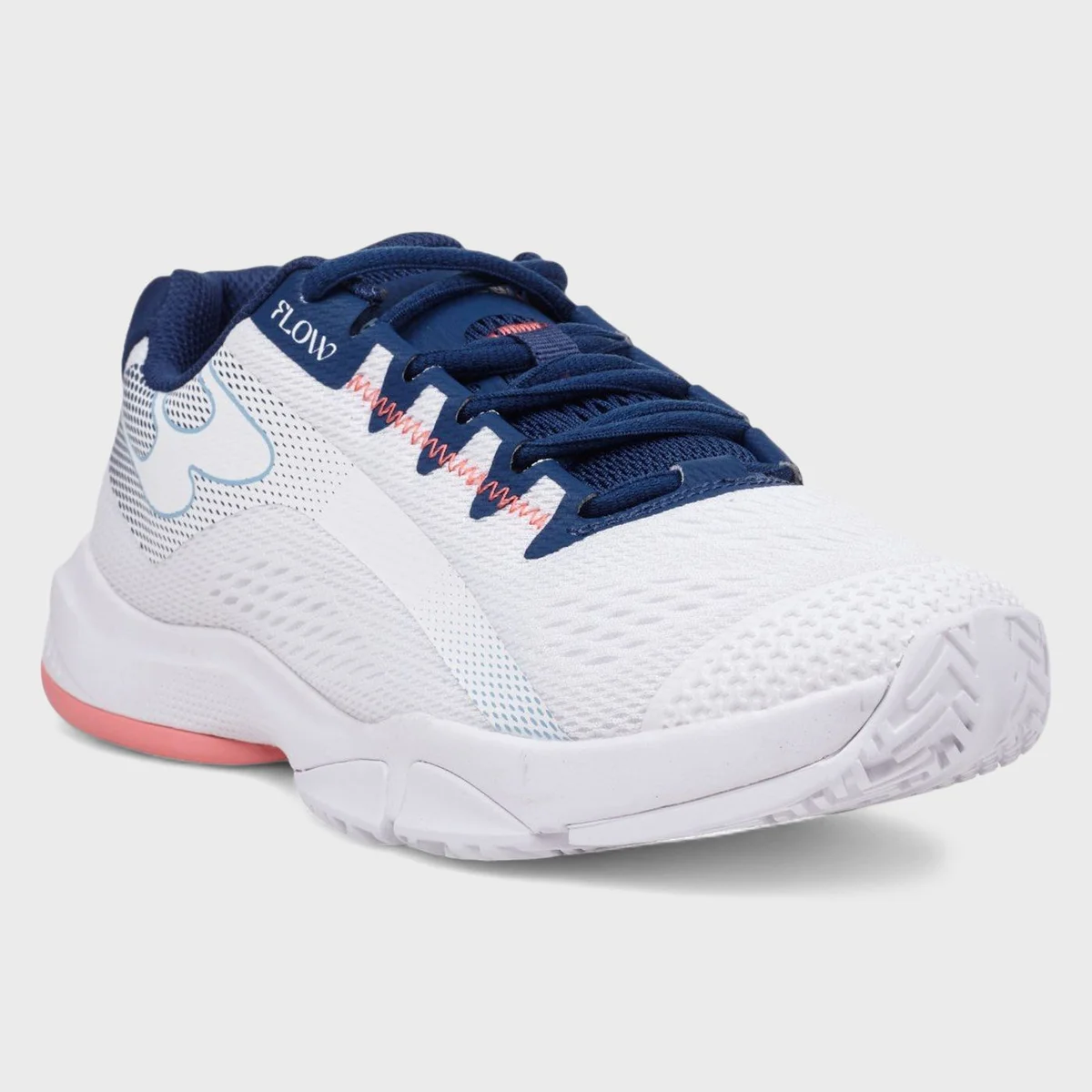 Bullpadel Flow 25V White