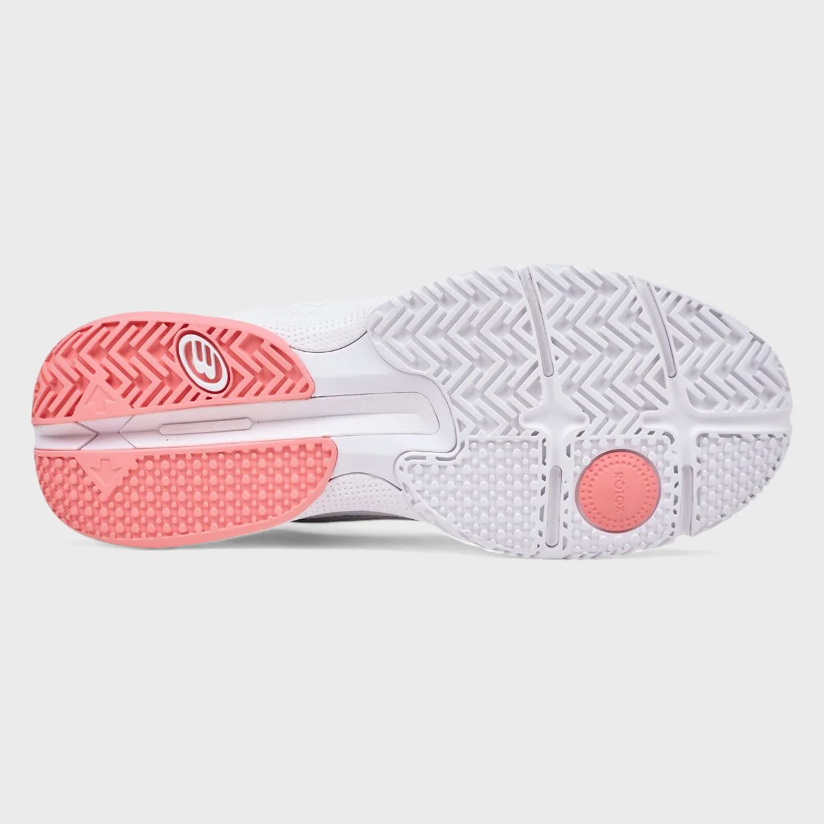 Bullpadel Flow 25V White