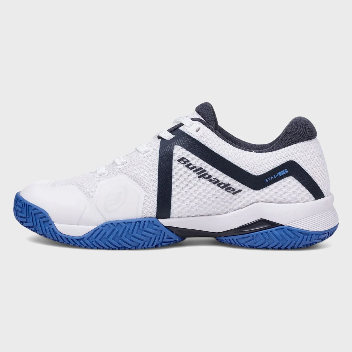 Bullpadel Icon 25V White Trainers