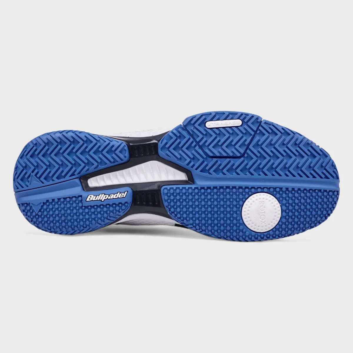 Bullpadel Icon 25V White Trainers