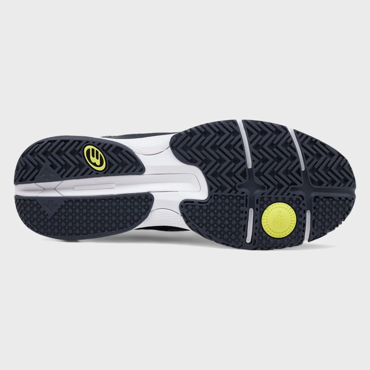 Bullpadel Hybrid Fly 25V Navy Blue