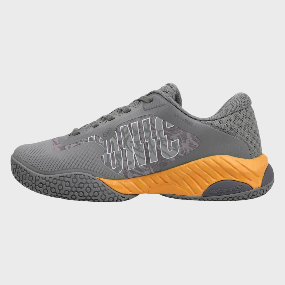 Bullpadel Ionic 25V Dark Grey