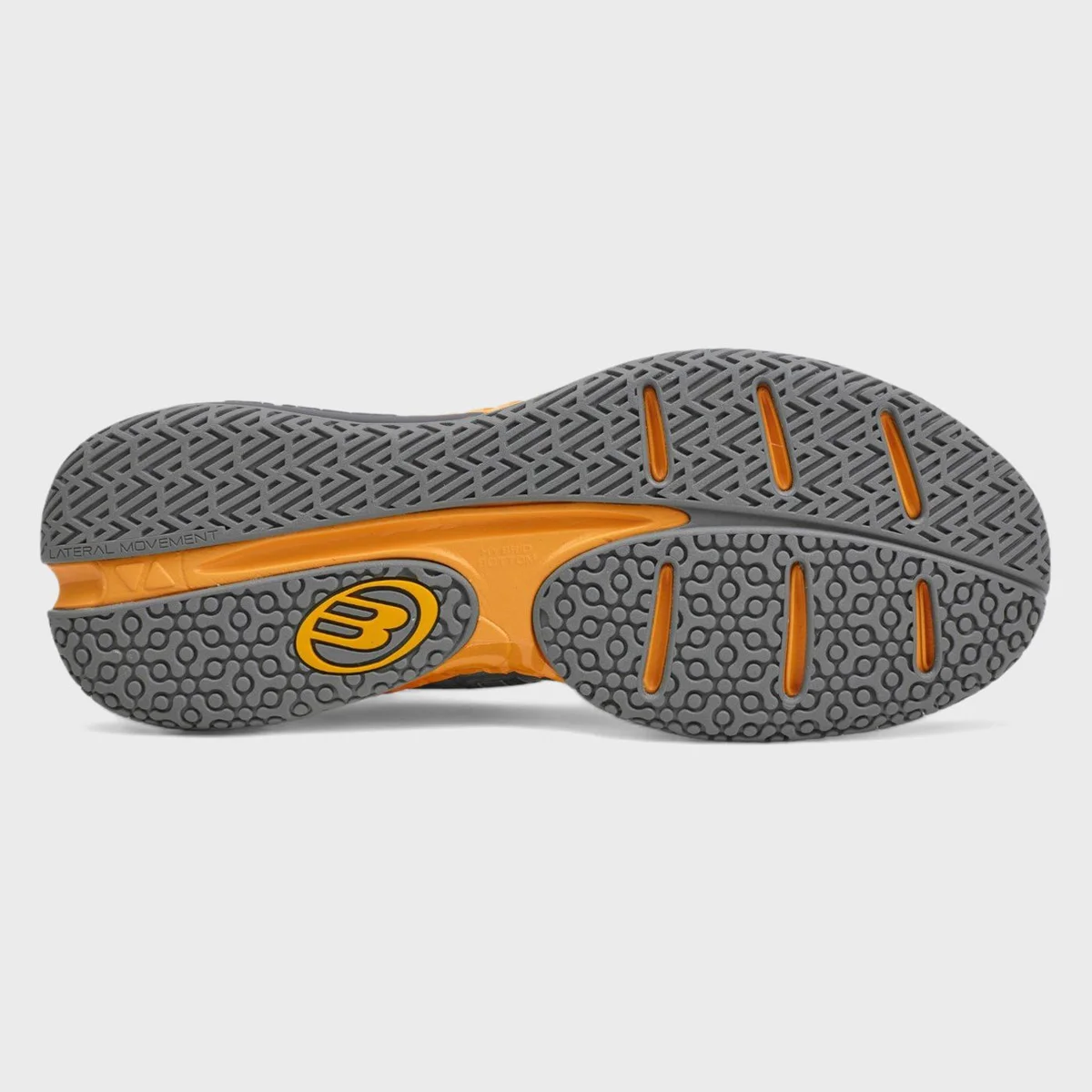 Bullpadel Ionic 25V Dark Grey