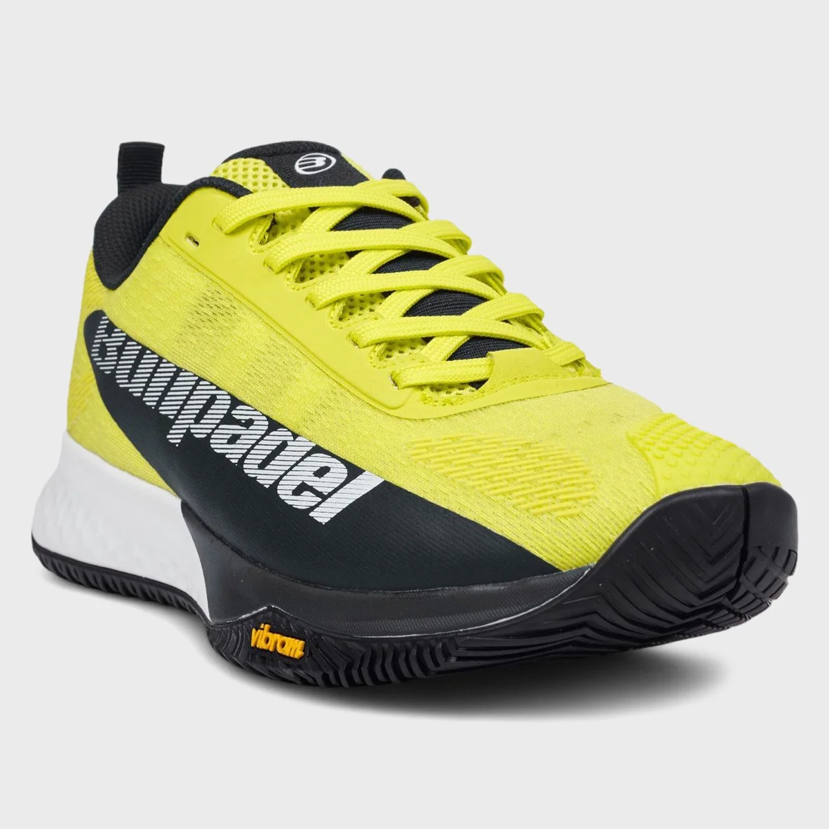 Bullpadel X-plo Vibram 25V Lime