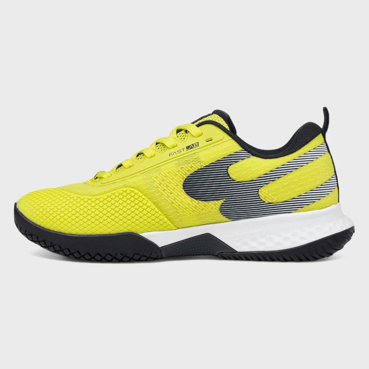 Bullpadel X-plo Vibram 25V Lime