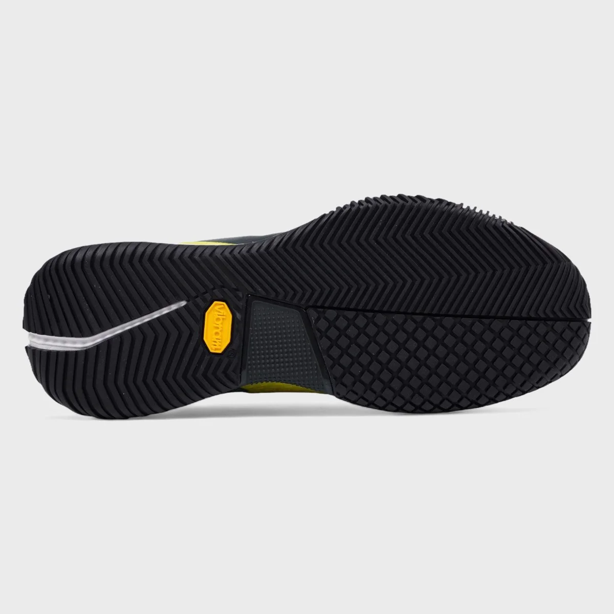 Bullpadel X-plo Vibram 25V Lime