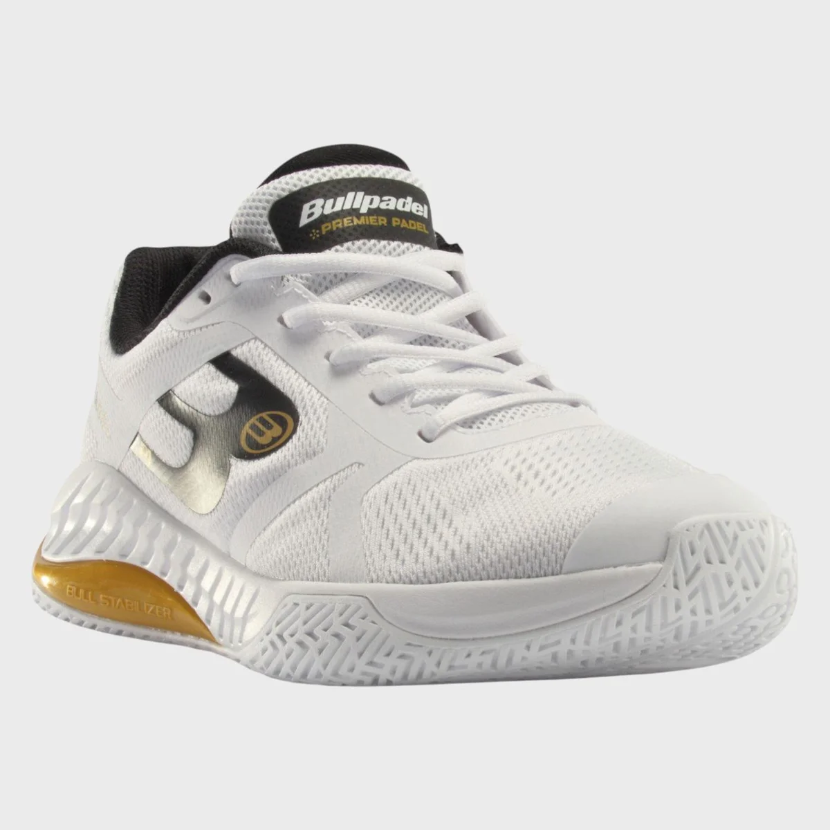 Bullpadel Premier P1 White
