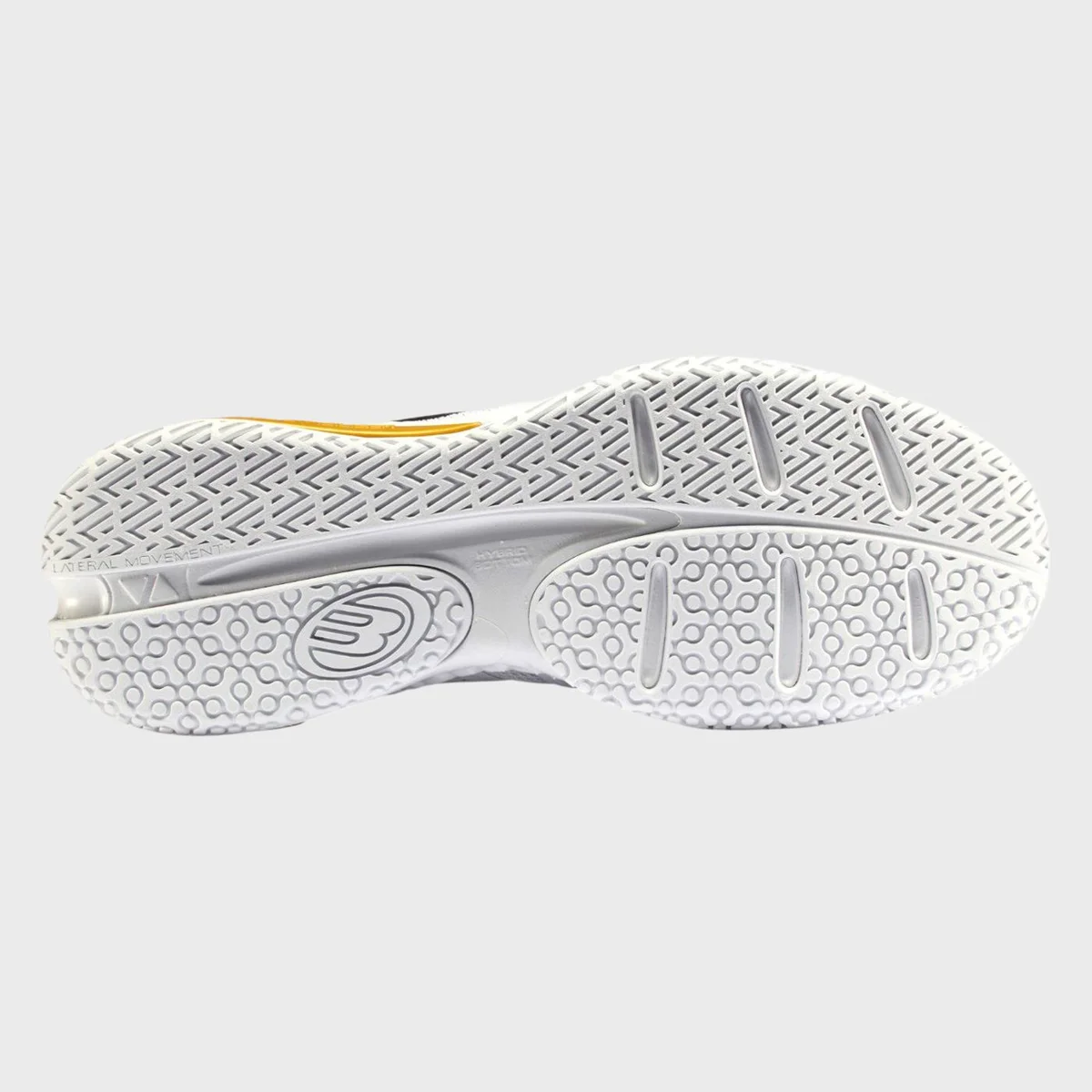Bullpadel Premier P1 White