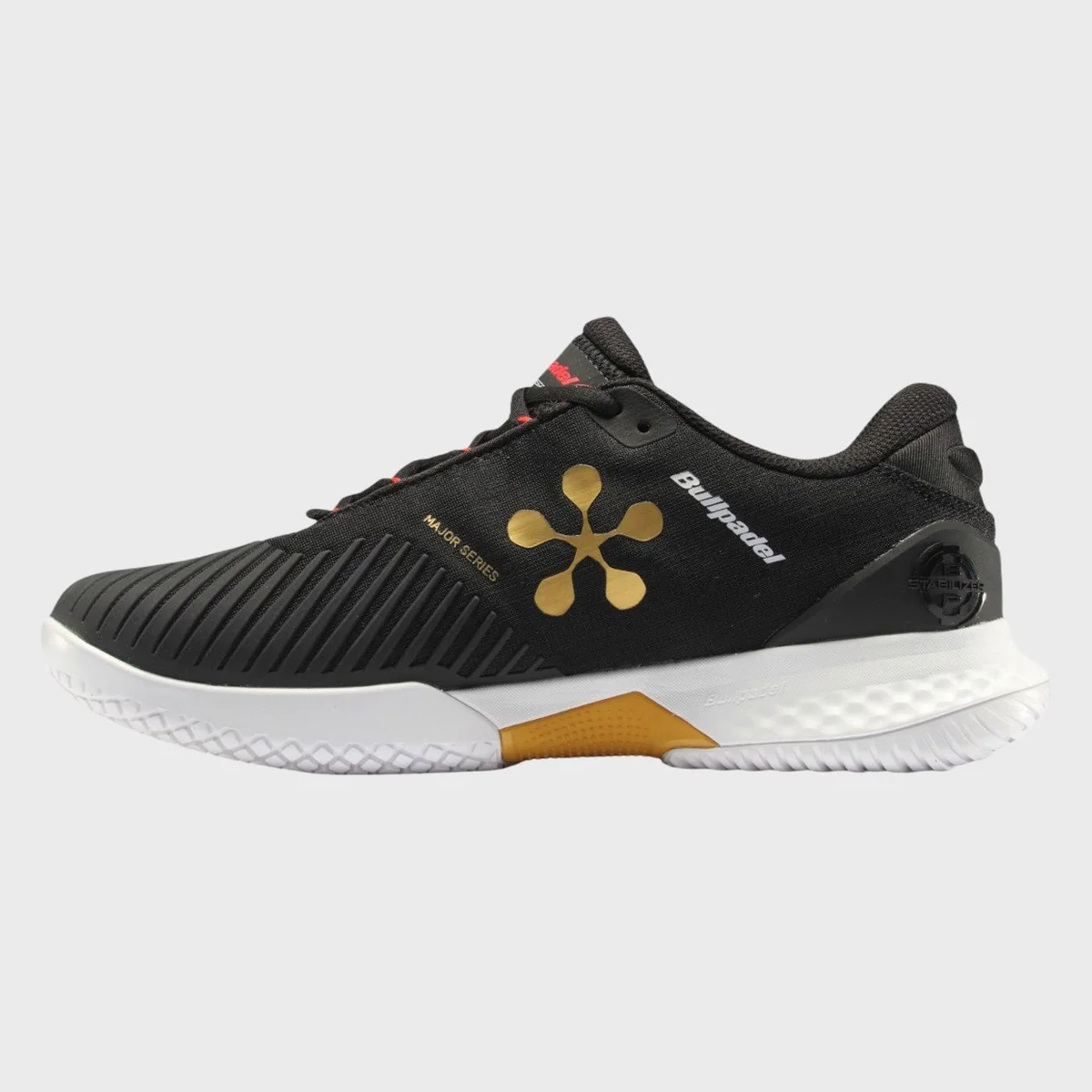 Bullpadel Premier Major Black