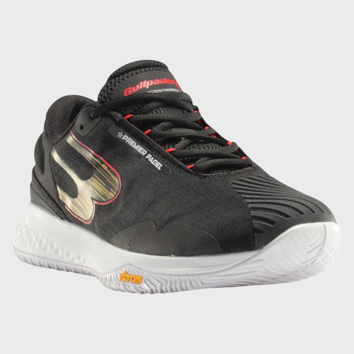 Bullpadel Premier Major Black