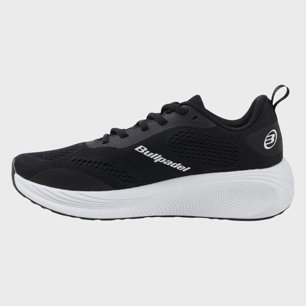 Bullpadel Move Pro Black