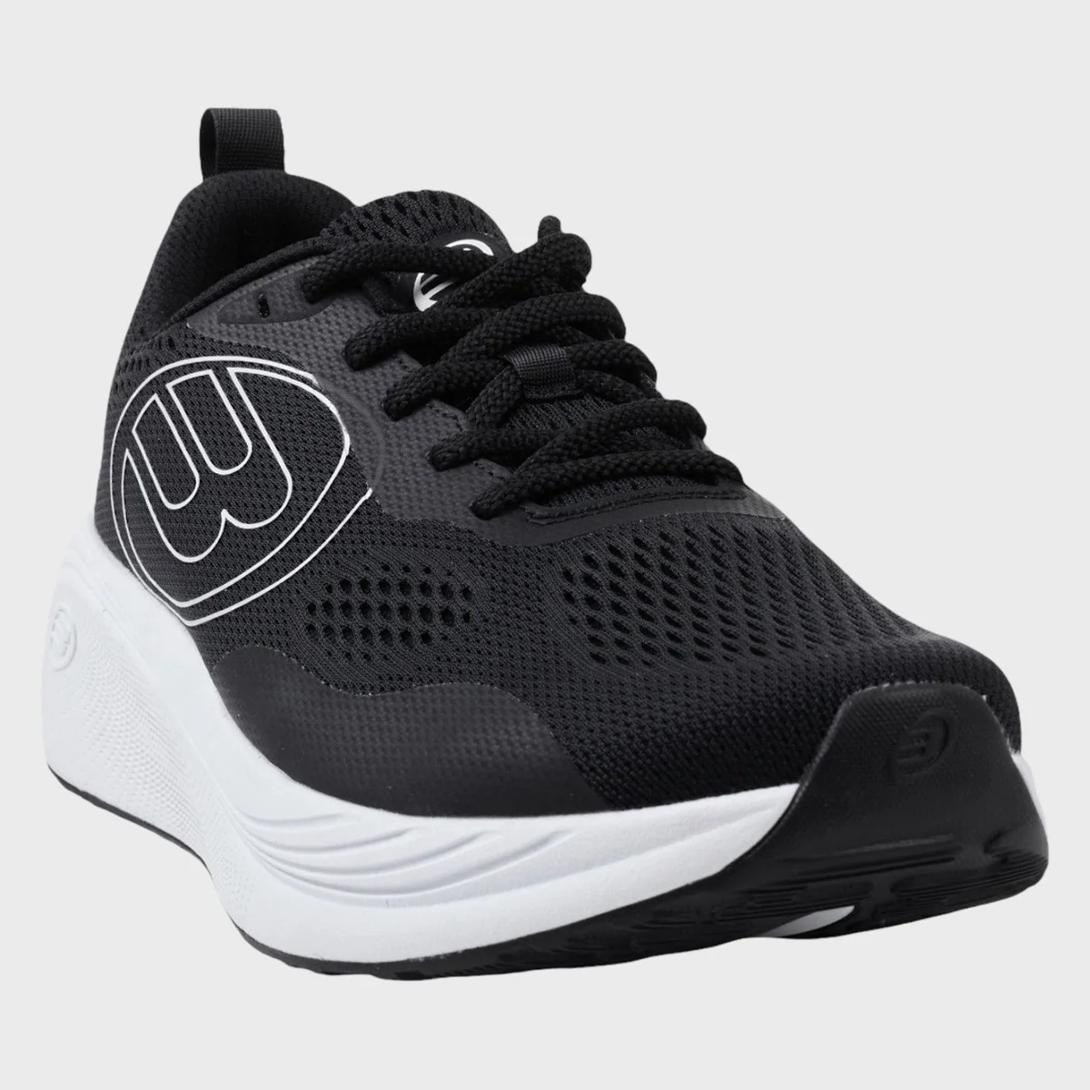 Bullpadel Move Pro Black