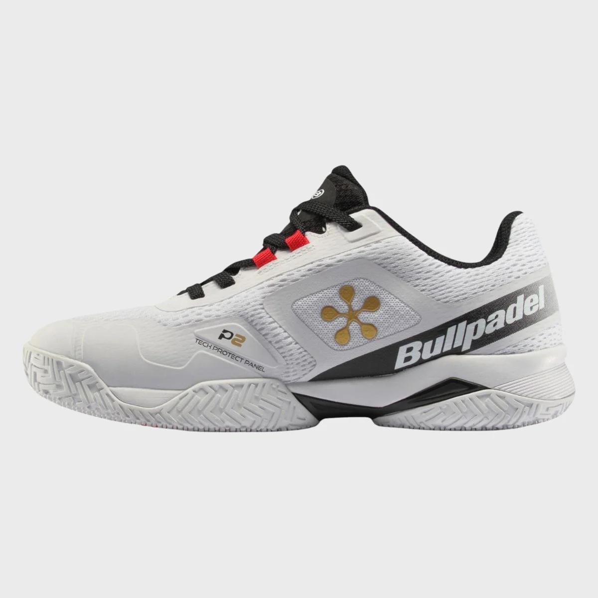 Bullpadel Premier P2 White