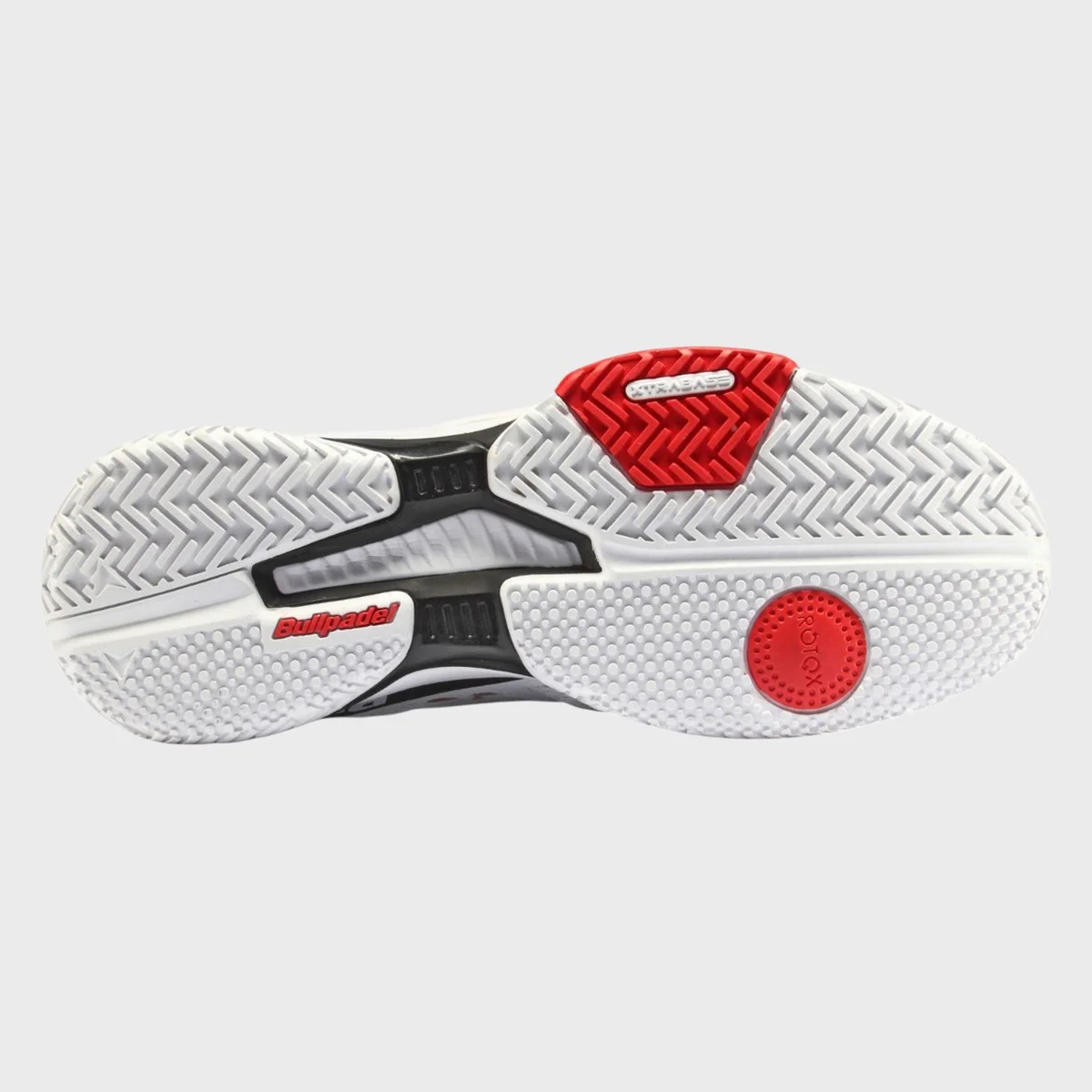 Bullpadel Premier P2 White