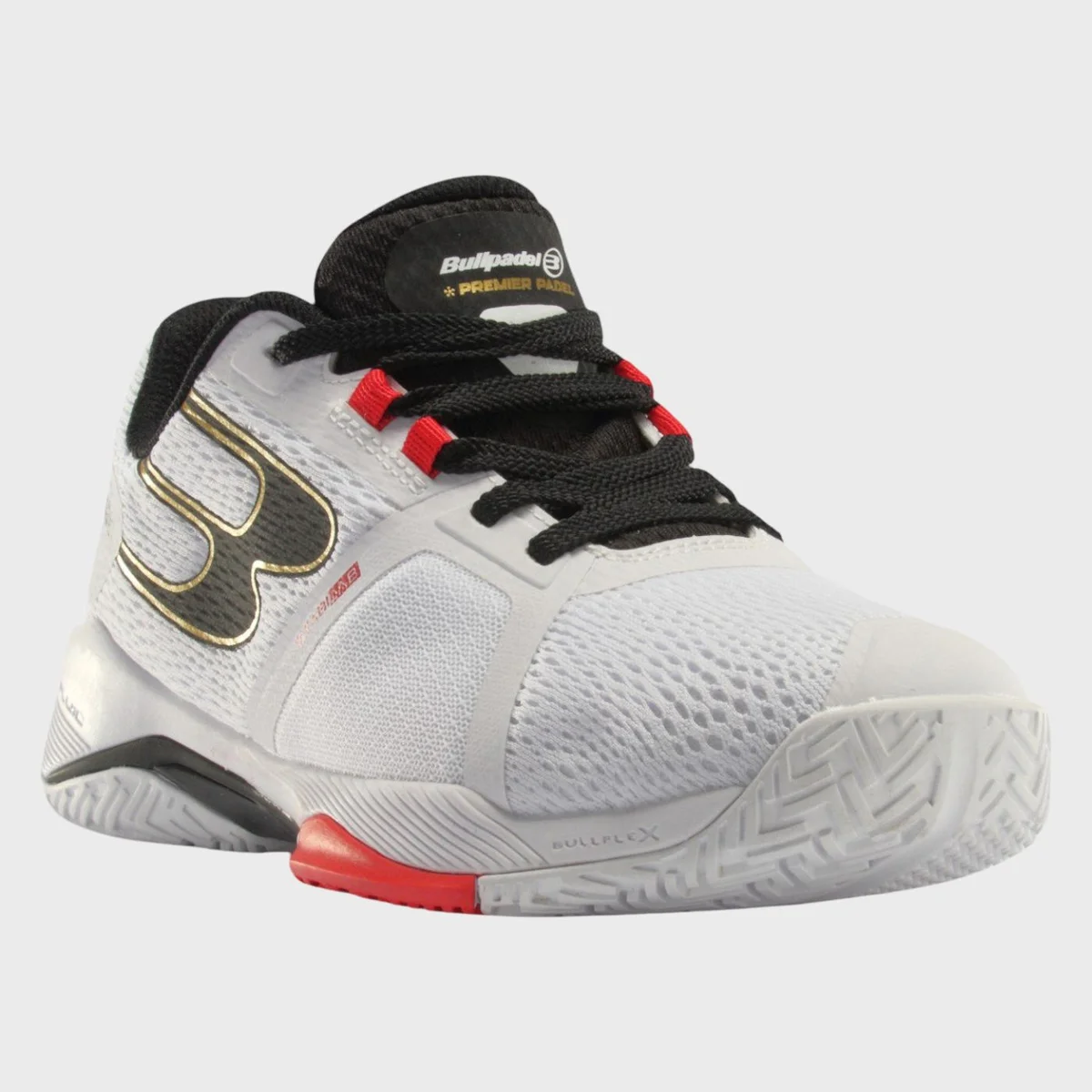 Bullpadel Premier P2 White