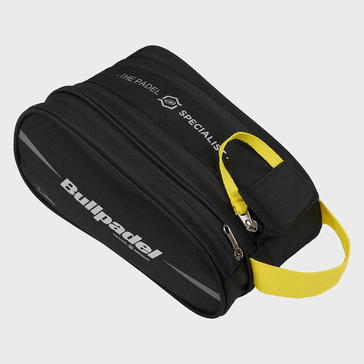 Bullpadel BPN26020 X-plo Black Toiletry Bag