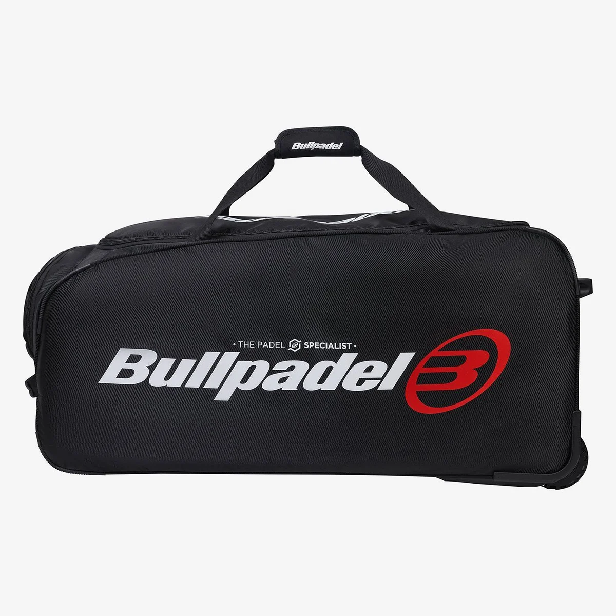Bullpadel BPP26011 Trolley Black