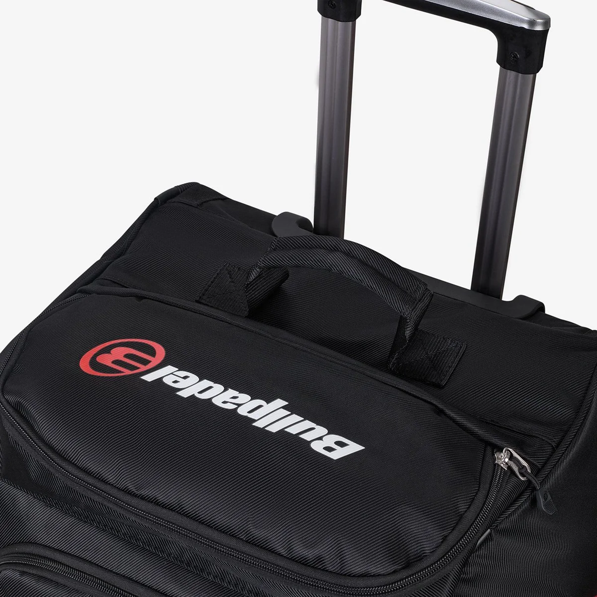 Bullpadel BPP26011 Trolley Black