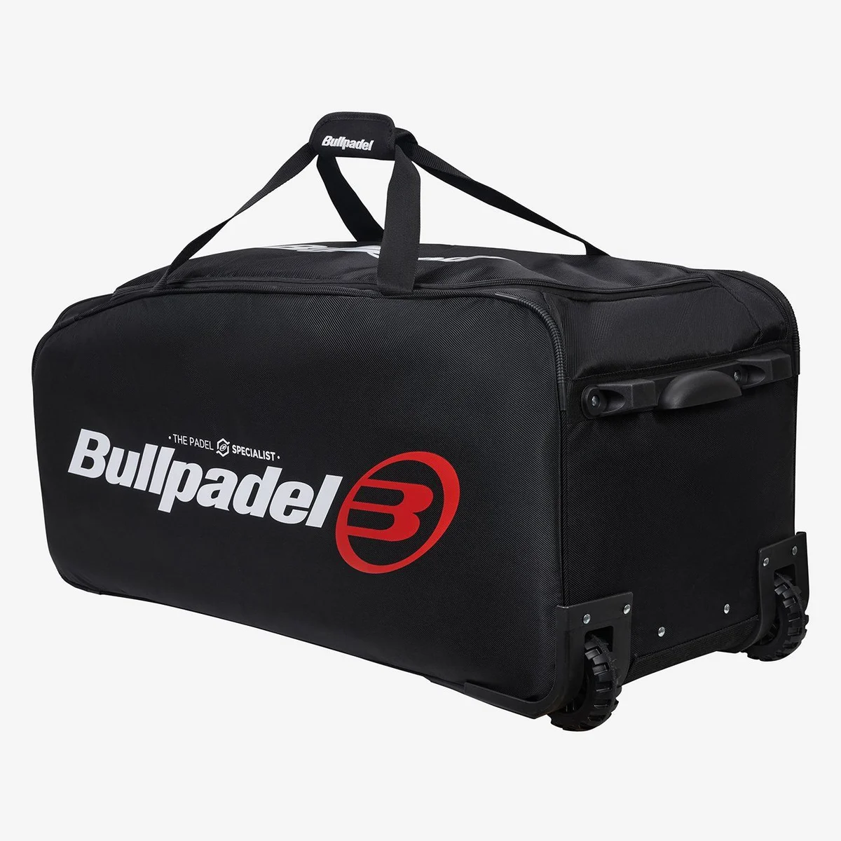 Bullpadel BPP26011 Trolley Black