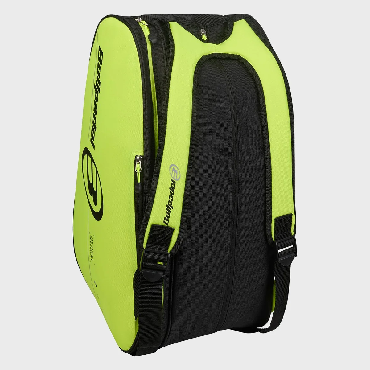 Bullpadel BPP26015 Tour Yellow Limon Fluor Racket Bag