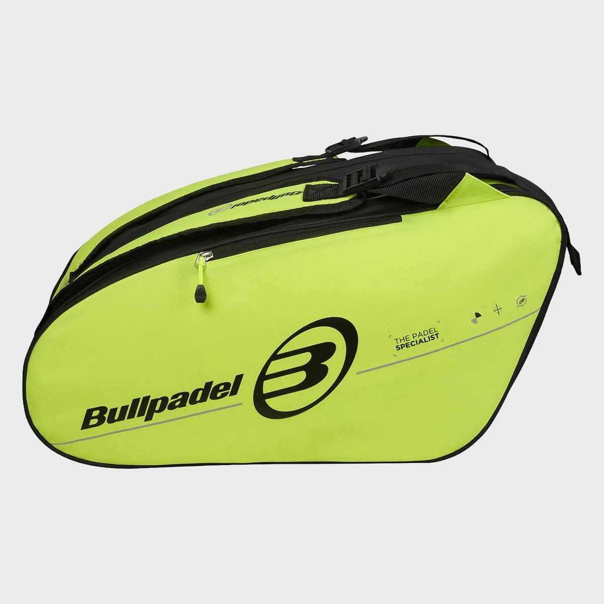 Bullpadel BPP26015 Tour Yellow Limon Fluor Racket Bag