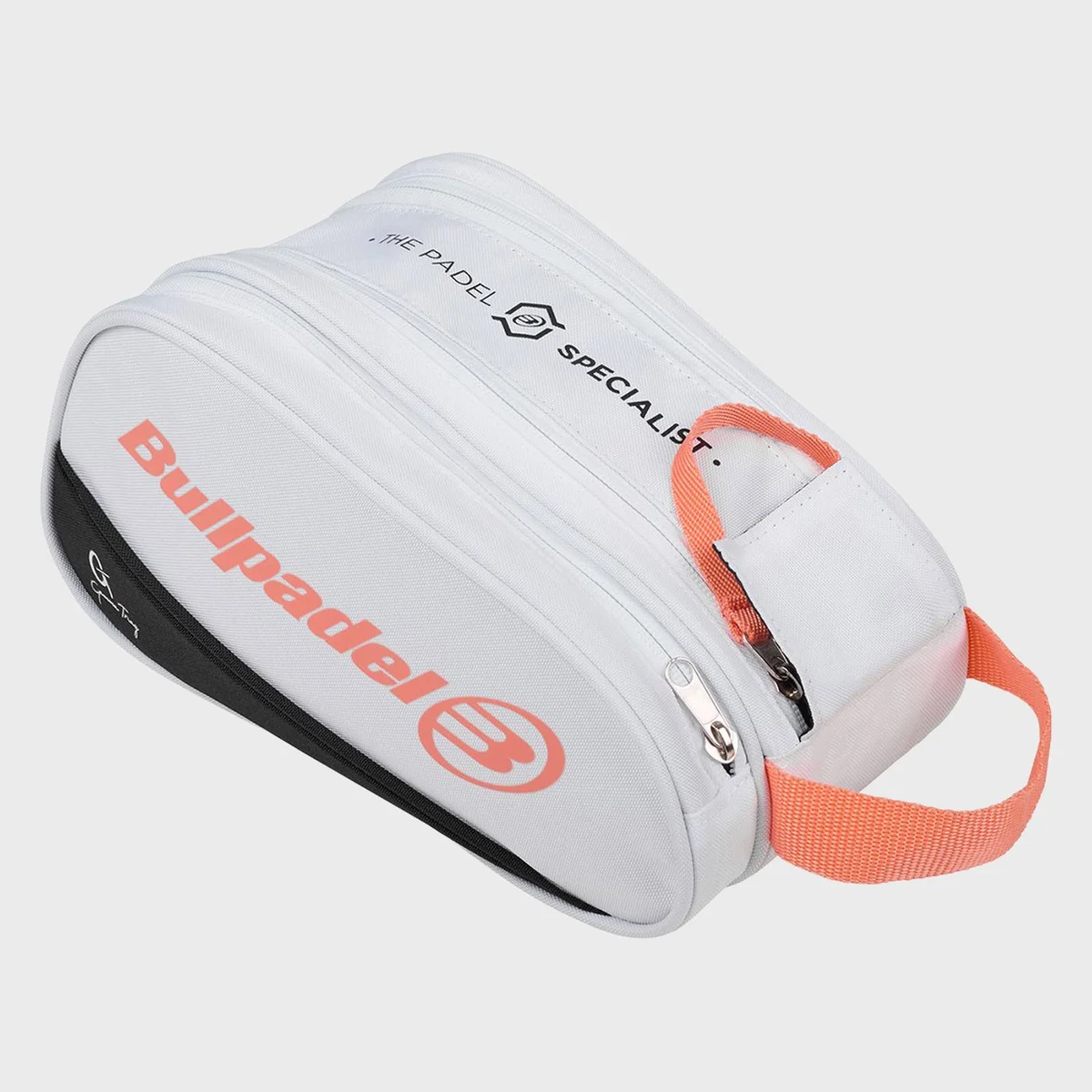 Bullpadel BPN26019 Elite White Toiletry Bag