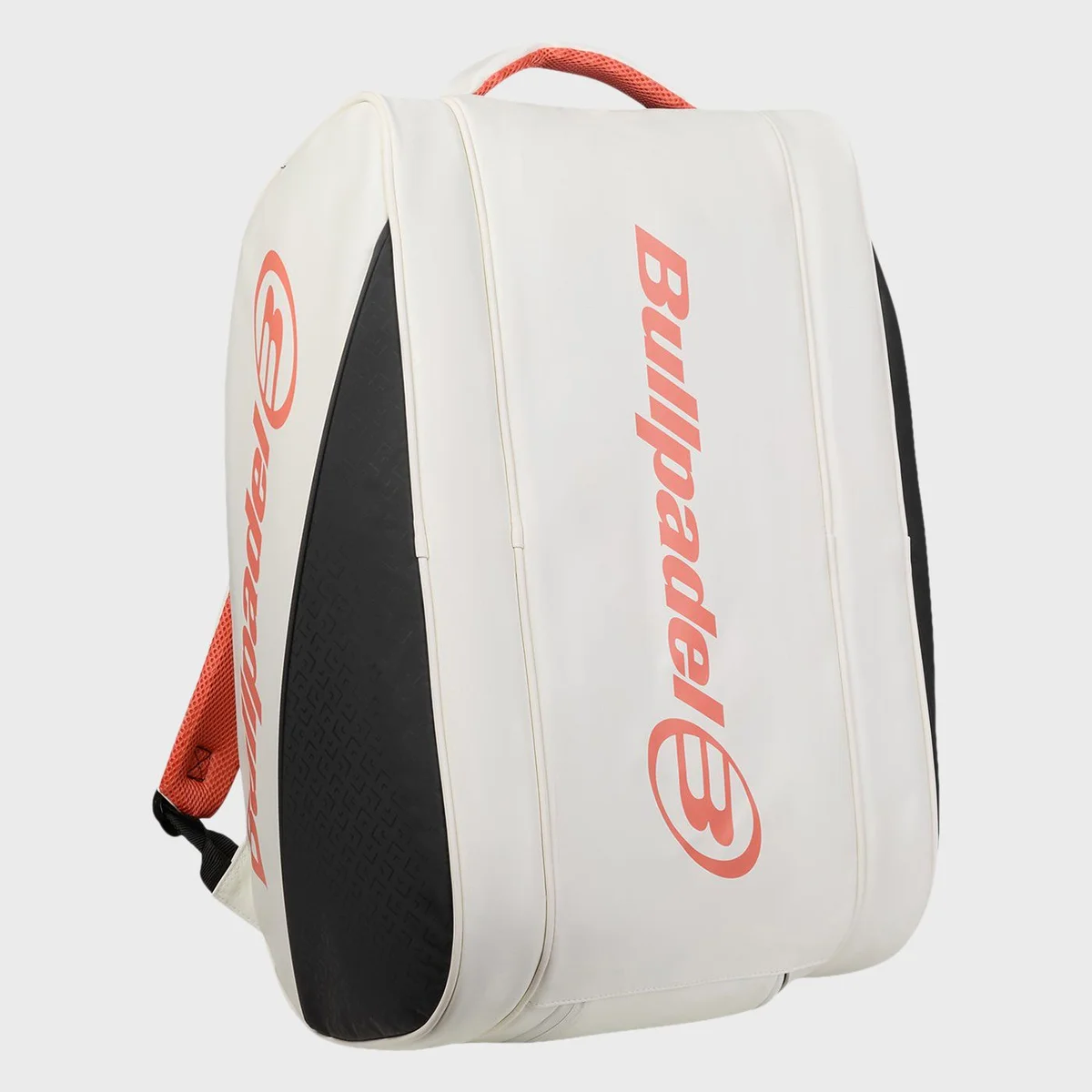 Bullpadel BPP26019 Elite White Racket Bag