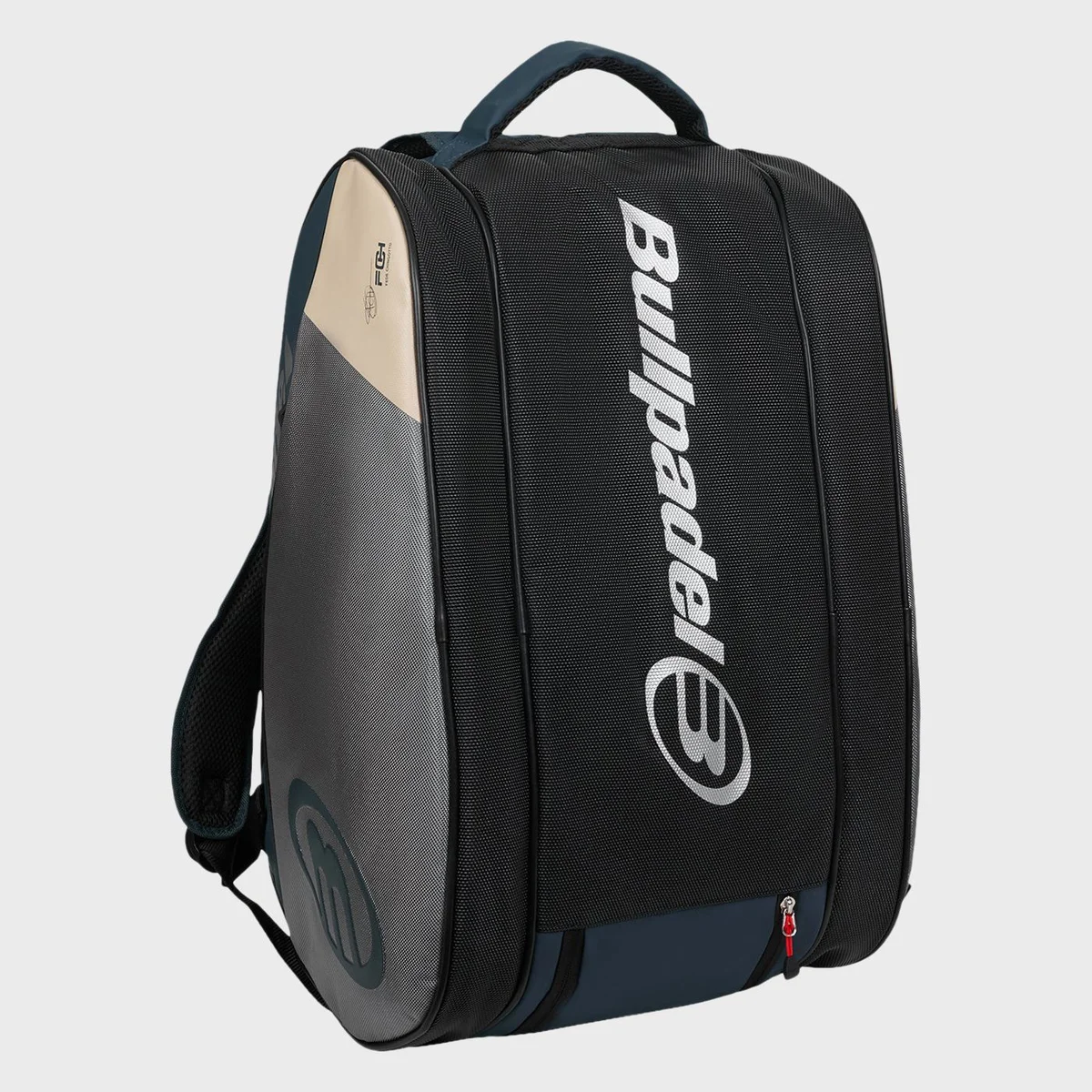 Bullpadel BPP26017 Neuron Grey Dark Racket Bag