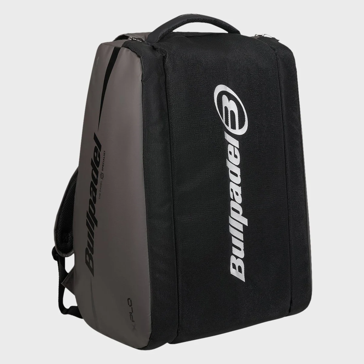 Bullpadel BPP26022 Xplo Grey Medio Racket Bag