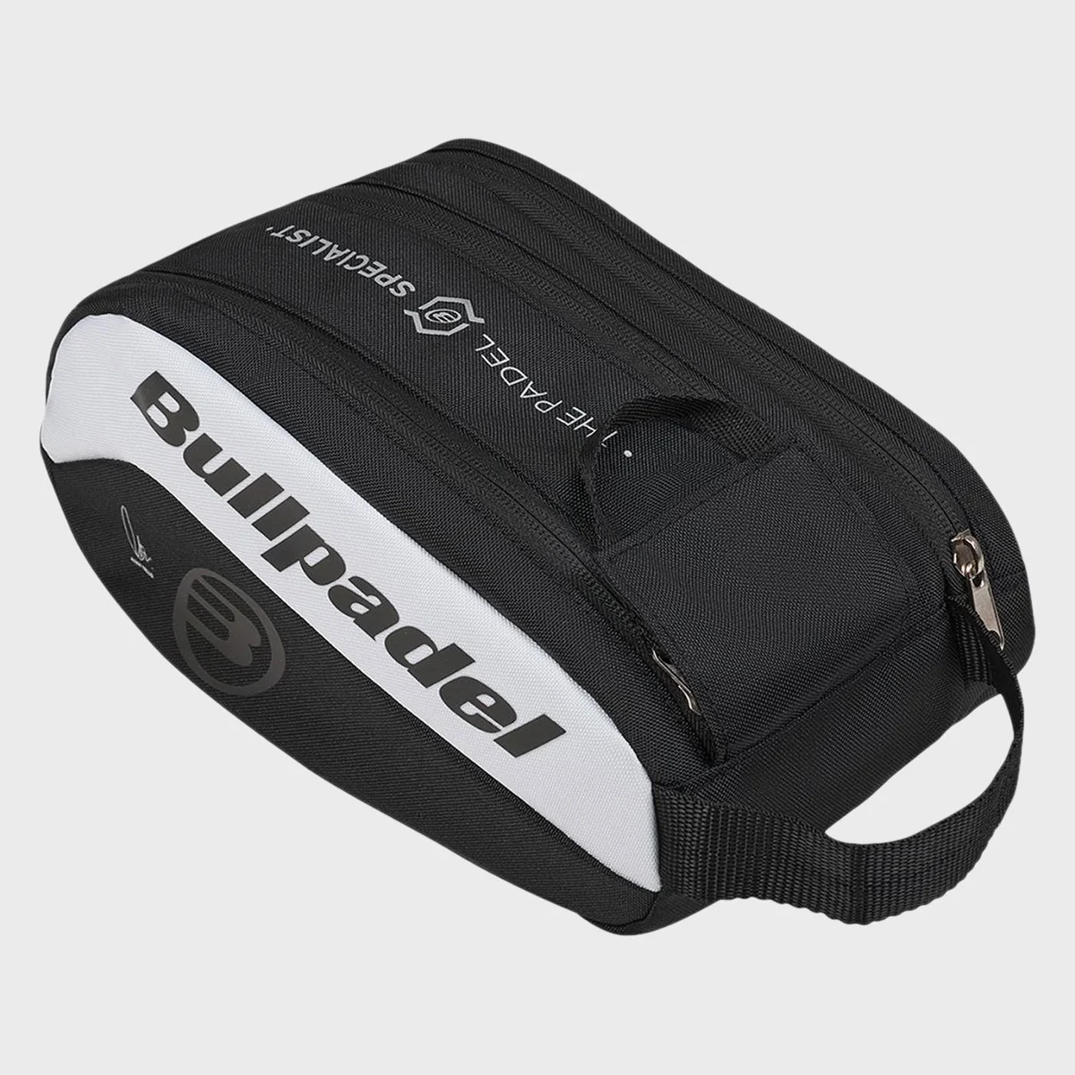 Bullpadel BPN26001 Vertex Black Toiletry Bag