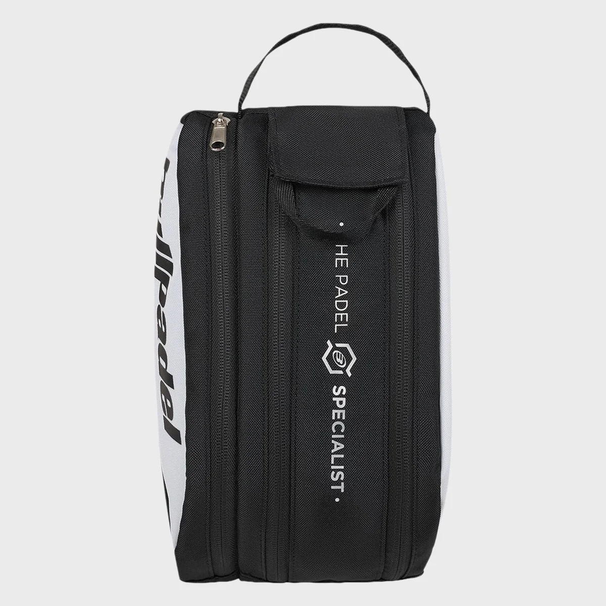 Bullpadel BPN26001 Vertex Black Toiletry Bag
