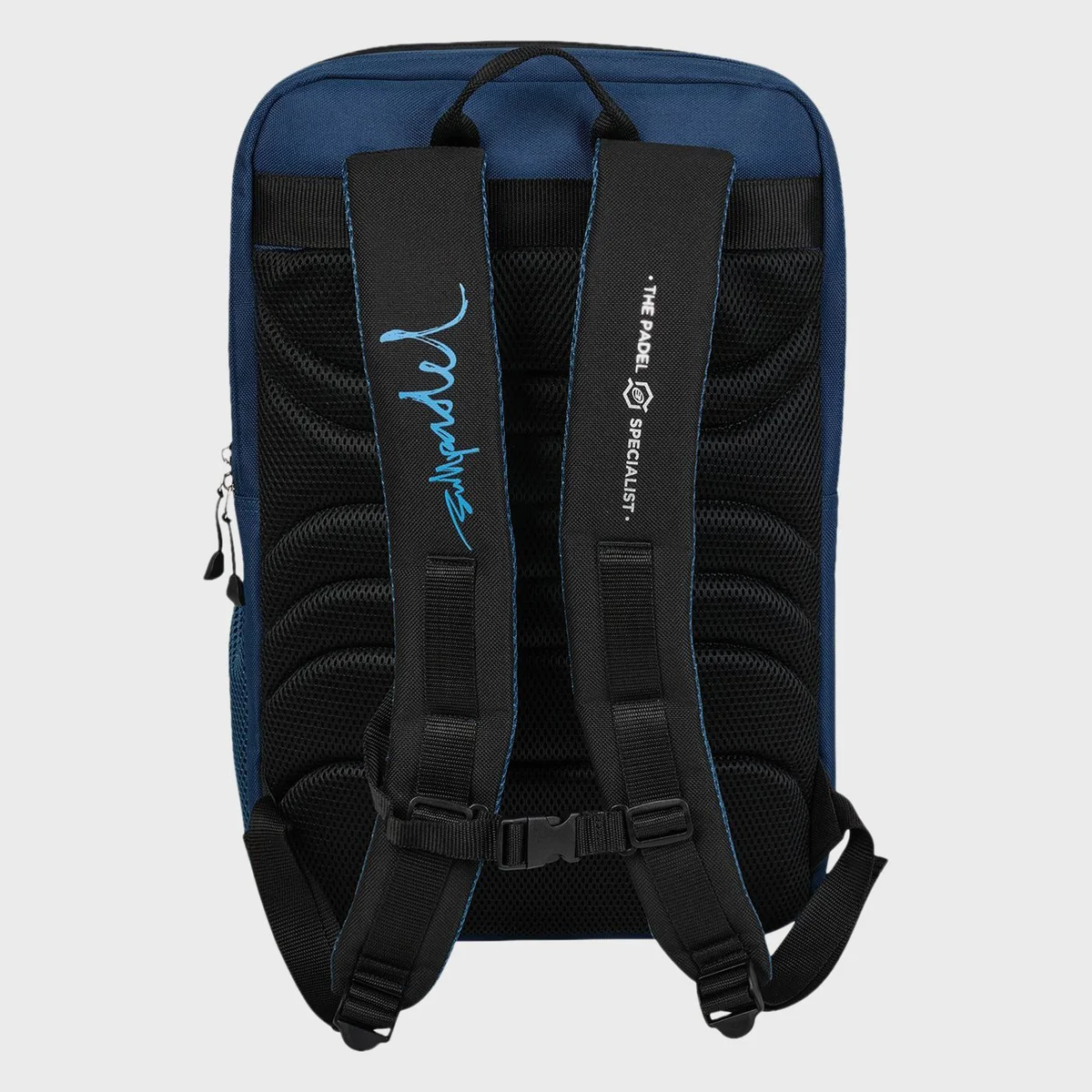 Bullpadel BPM26008 Ionic Black Backpack