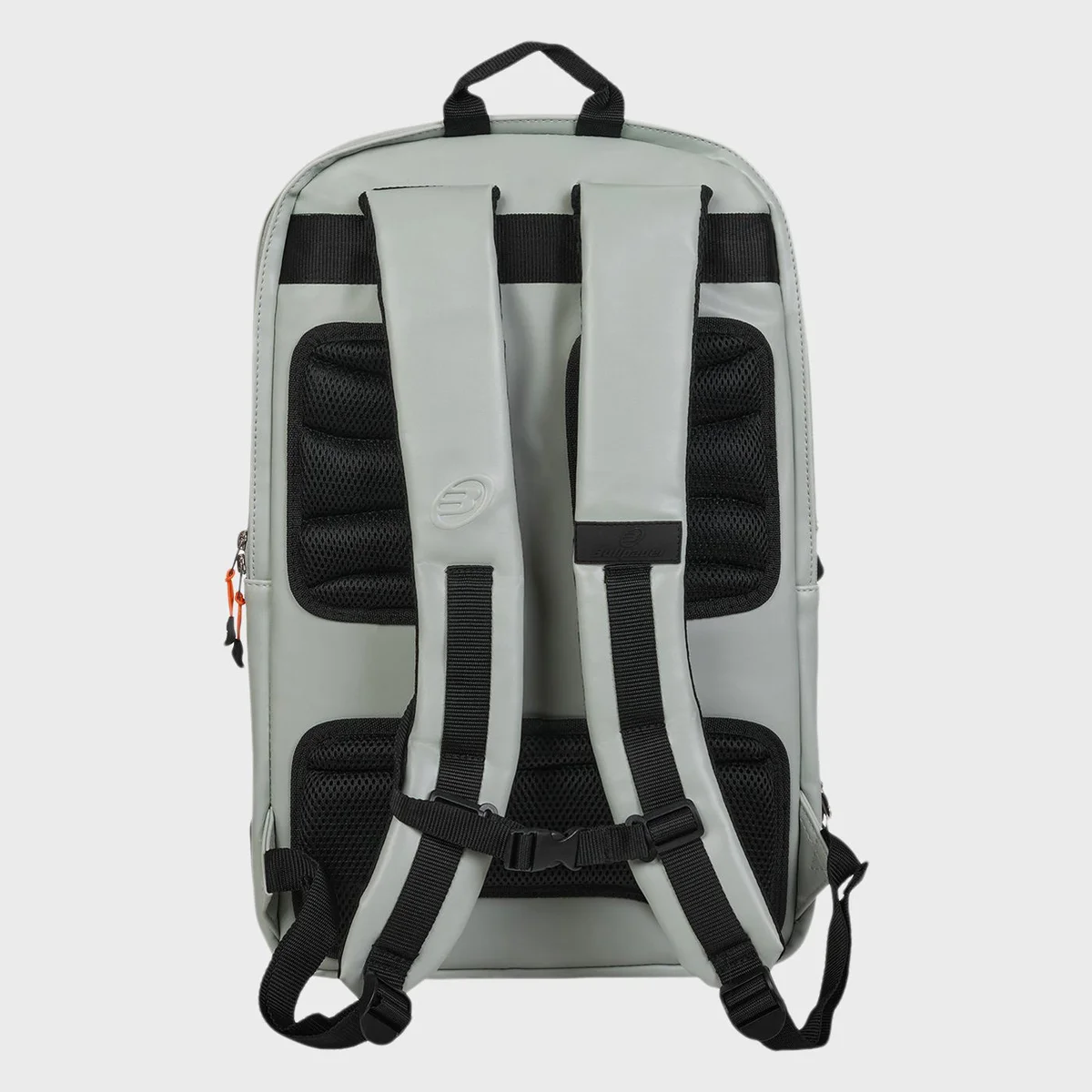Bullpadel BPM26001 Hack Black Backpack