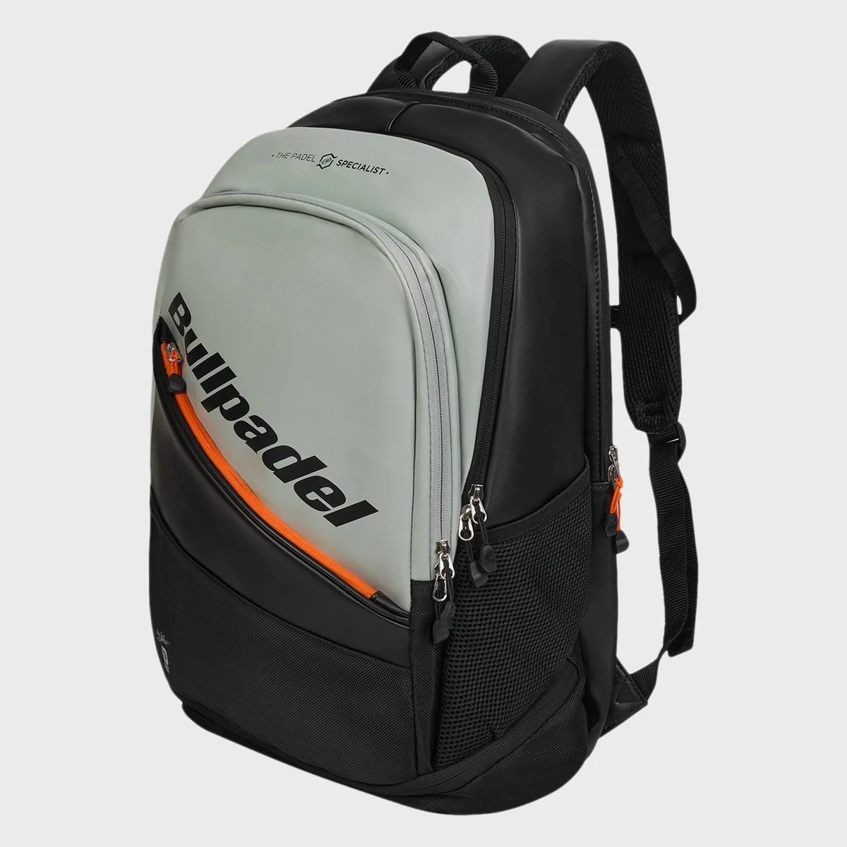 Bullpadel BPM26002 Hack Grey Verdoso Backpack