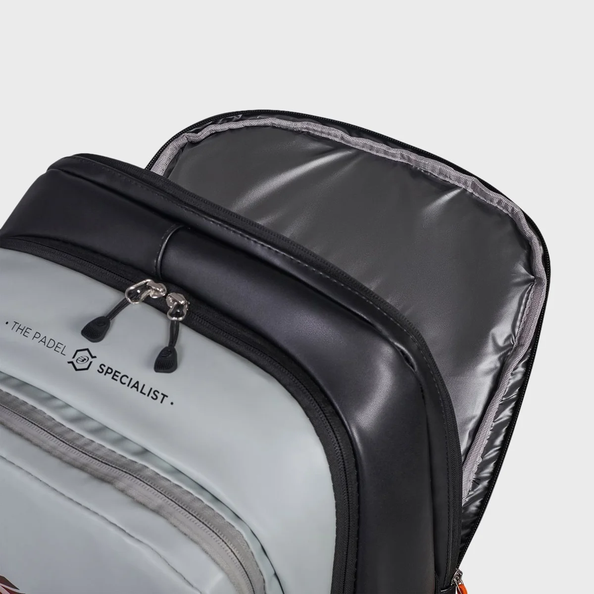 Bullpadel BPM26002 Hack Grey Verdoso Backpack