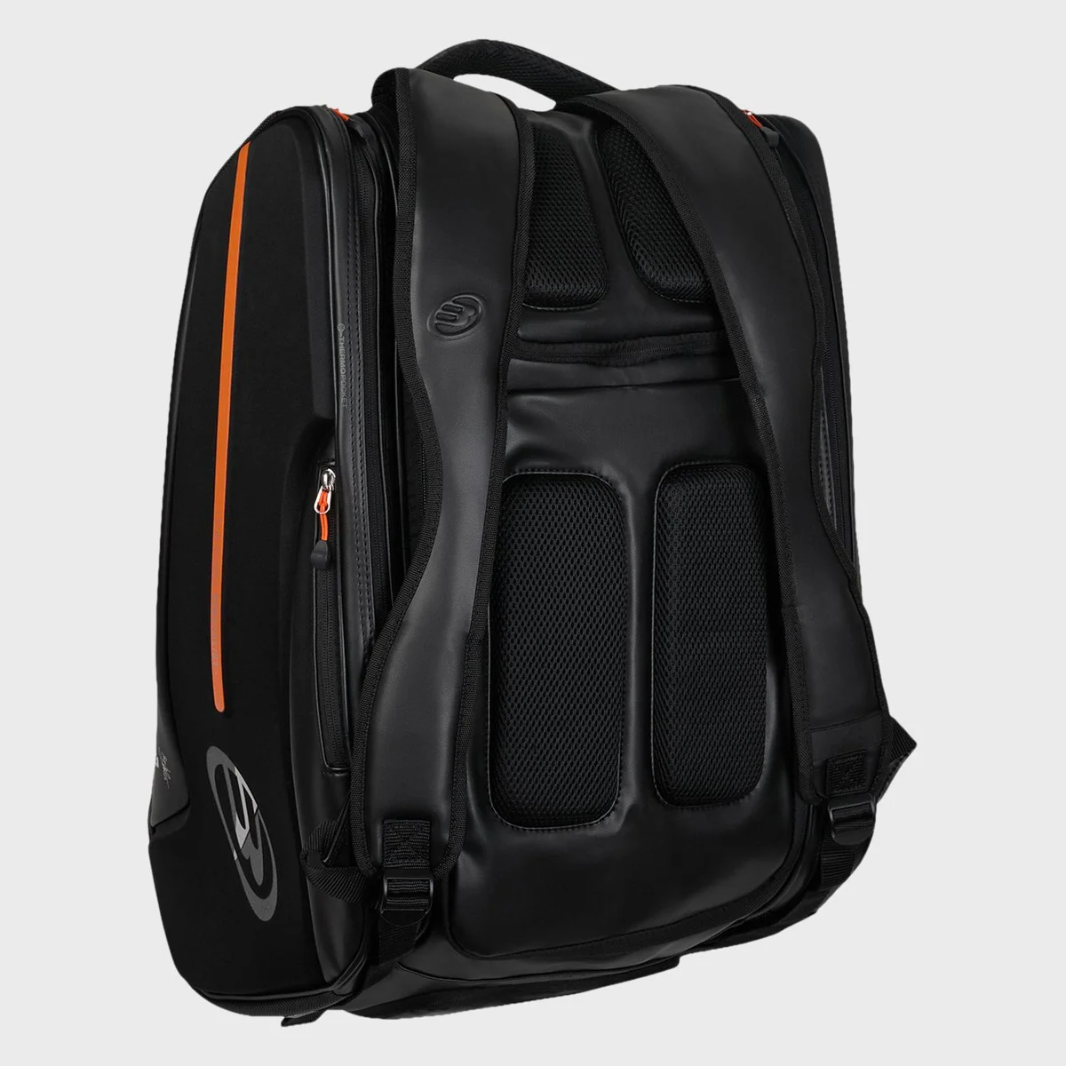 Bullpadel BPP26012 Hack Black Racket Bag