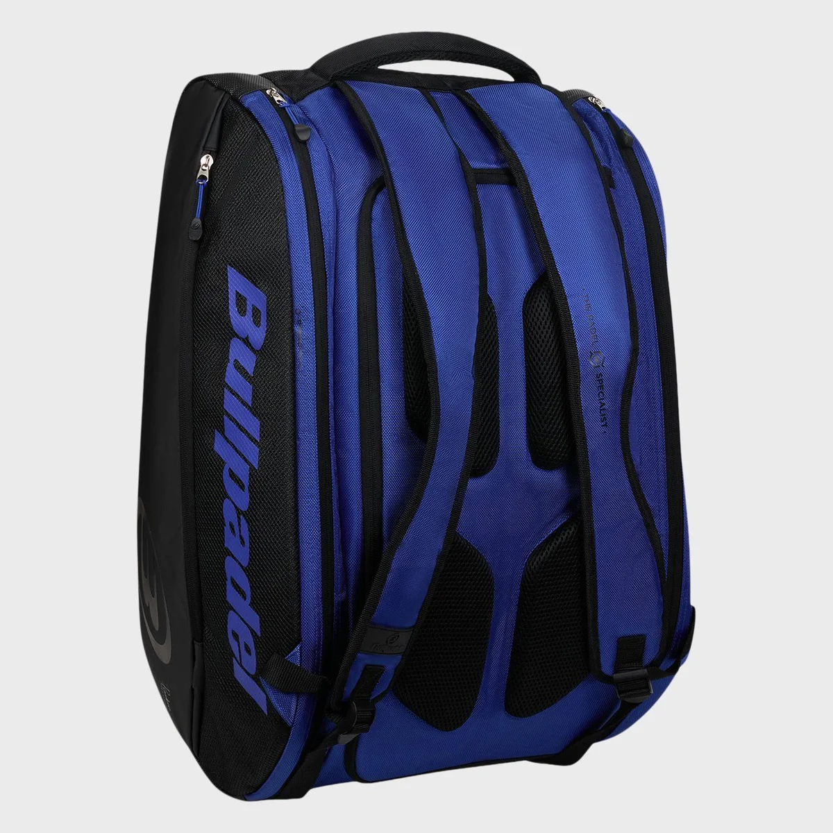 Bullpadel BPP26002 Vertex Geo Blue Intenso Racket Bag