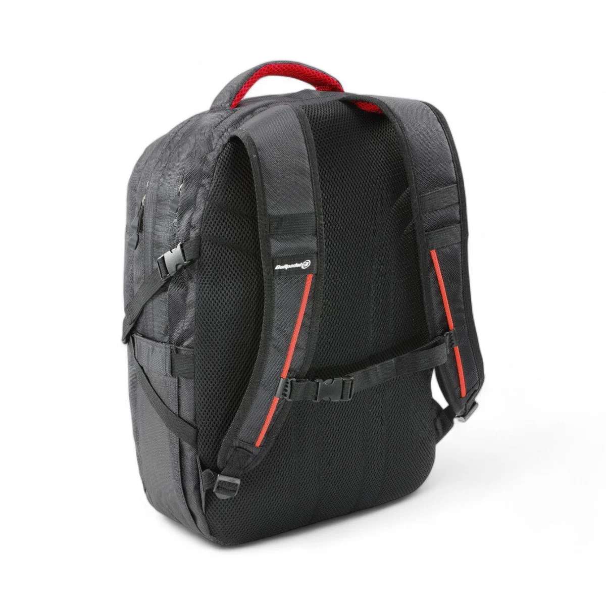 Bullpadel BPM25022 Xplo Black Backpack