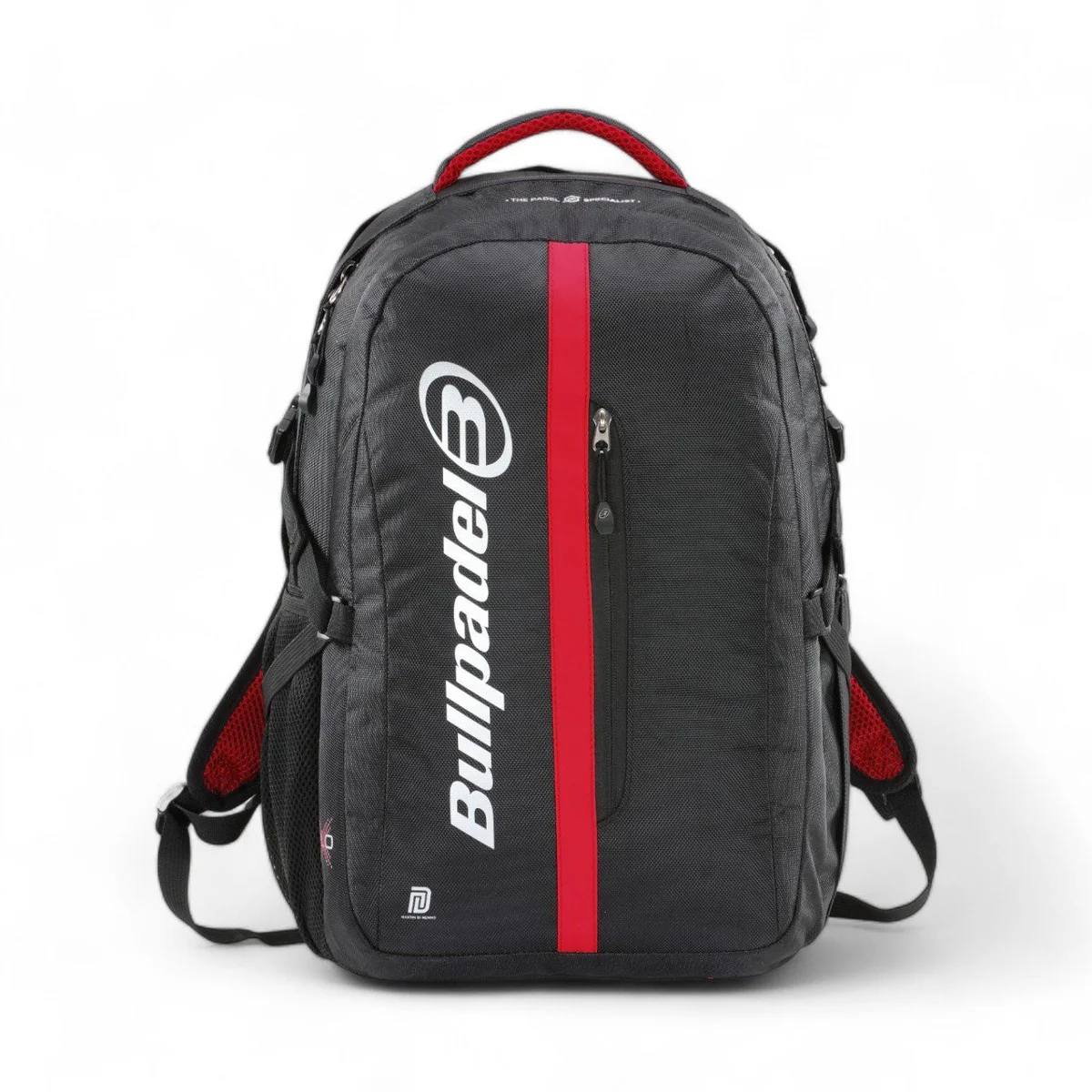 Bullpadel BPM25022 Xplo Black Backpack