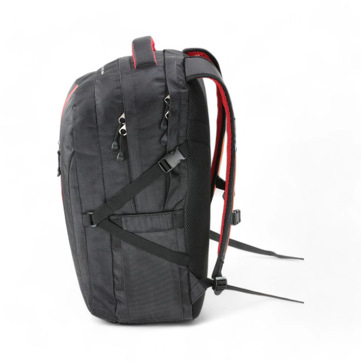 Bullpadel BPM25022 Xplo Black Backpack