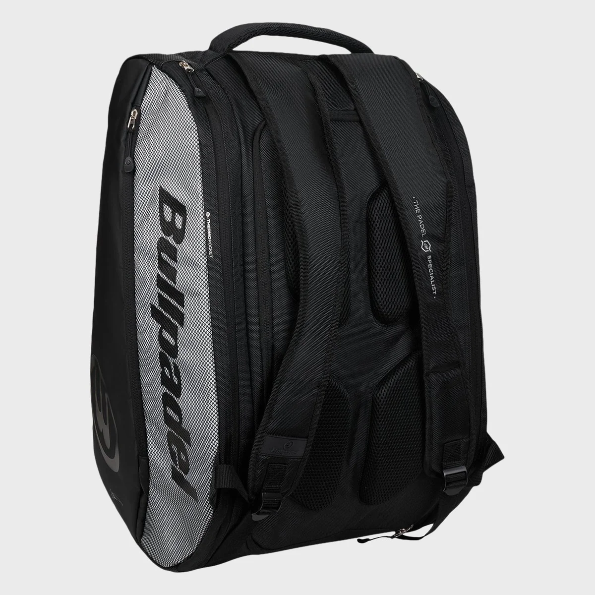 Bullpadel BPP26001 Vertex Black Racket Bag