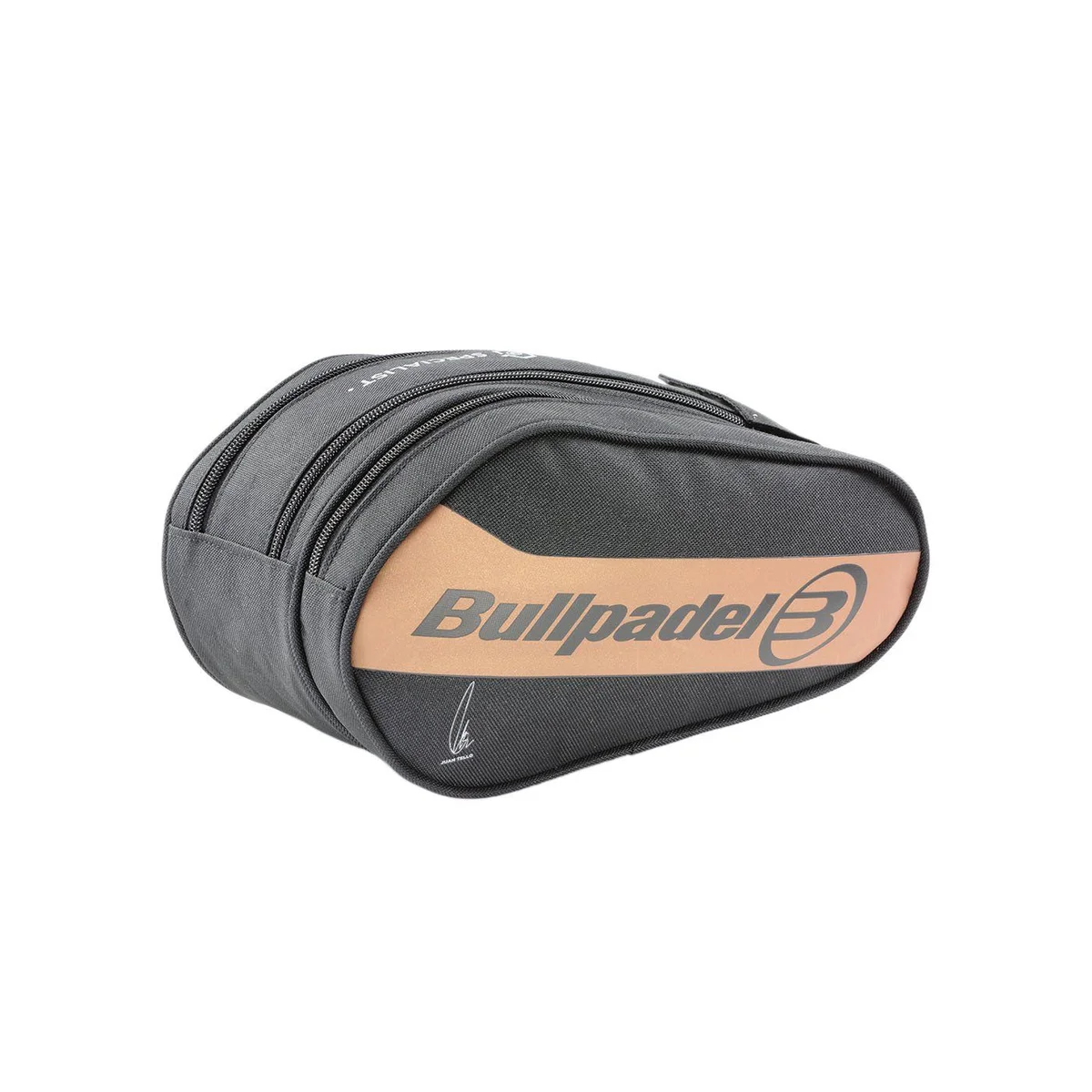 Bullpadel BPP25008 Vertex Black Toiletry Bag