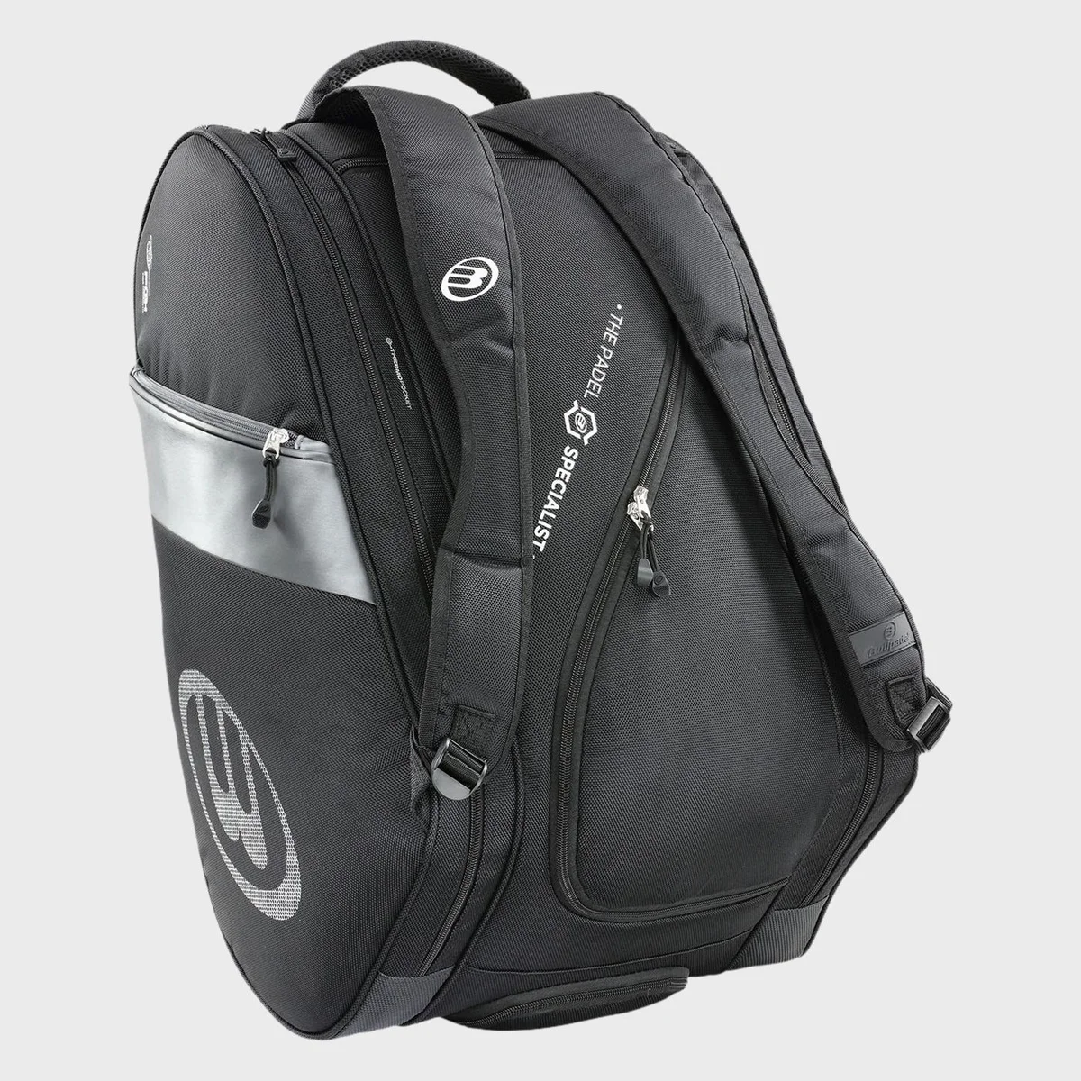 Bullpadel BPP25020 Neuron Black Bag